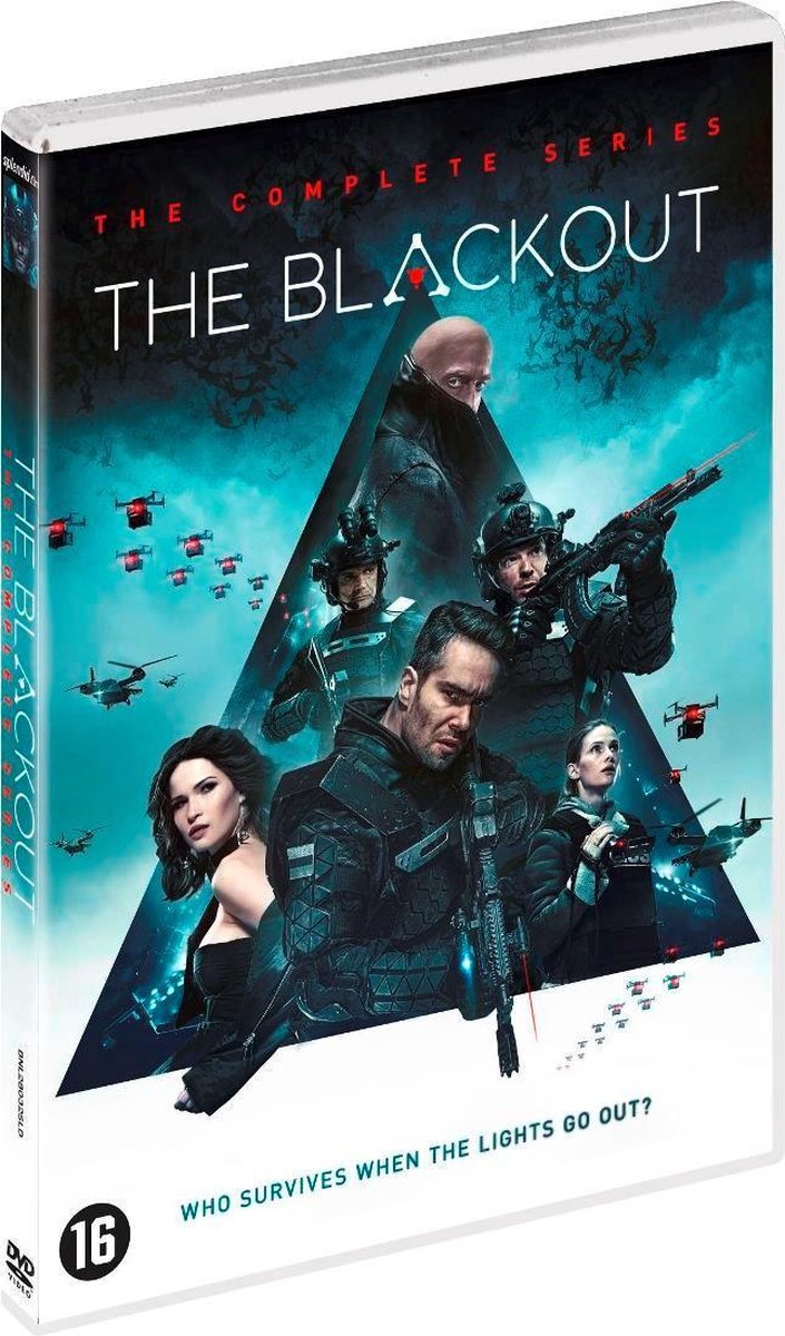 Blackout – The Complete Series (DVD)