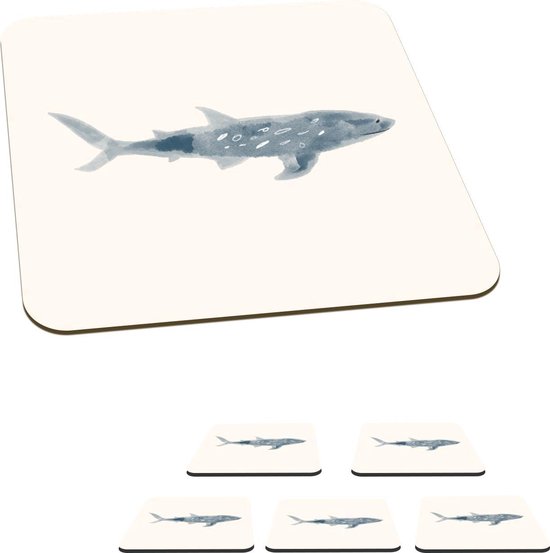 36 stuks tropische vissen hangende wervels deken decoratie zeedieren spiraal slingers hangende decoratie onder de zee party voor jongens meisjes kinderen onderwaterwereld verjaardag babyshower oceaan