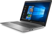 HP 470 G7 Notebook (17.3") 1920 x 1080 Intel® 10de generatie Core™ i5 8GB - 256GB SSD Wi-Fi 6 (802.11ax) Windows 10 Pro
