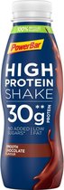 PowerBar High Protein Shake Smooth Chocolade (2x6x330ml) - Eiwitshake / Proteine shake - 12 stuks