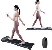 Walkingpad® Opvouwbare Loopband Met Afstandsbediening - Treadmill - Opvouwbaar En Elektrisch - Fitness Apparatuur - Loopbanden Voor Thuis - Sportmodus - Met App