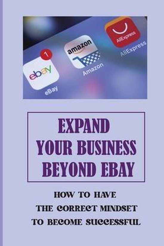 Expand Your Business Beyond eBay - cover