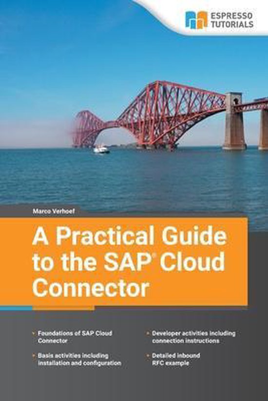 A Practical Guide to the SAP Cloud Connector - cover