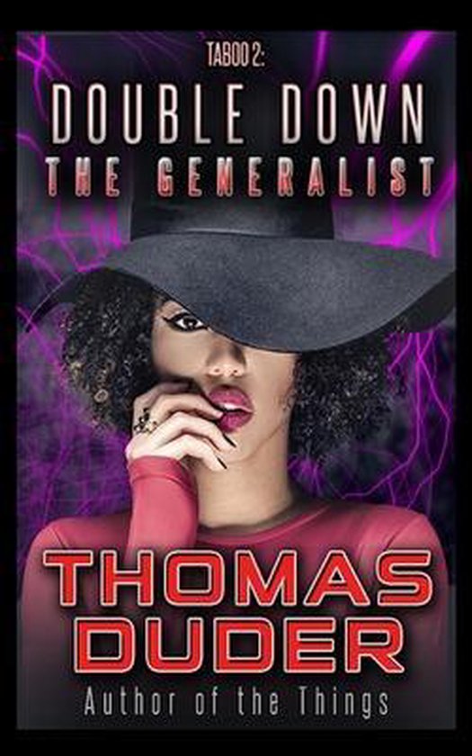 The Generalist-The Generalist - Taboo 2