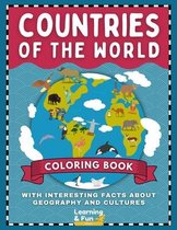 Countries of the World Coloring Book
