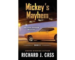 Elder Darrow Mystery- Mickey's Mayhem