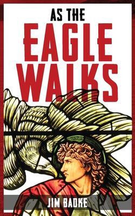 As The Eagle Walks - cover