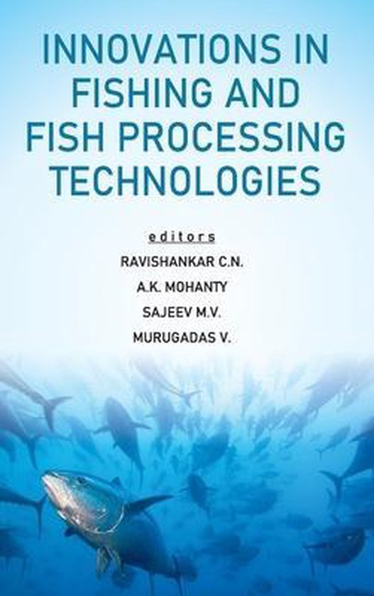 Innovations in Fishing and Fish Processing Technologies - cover