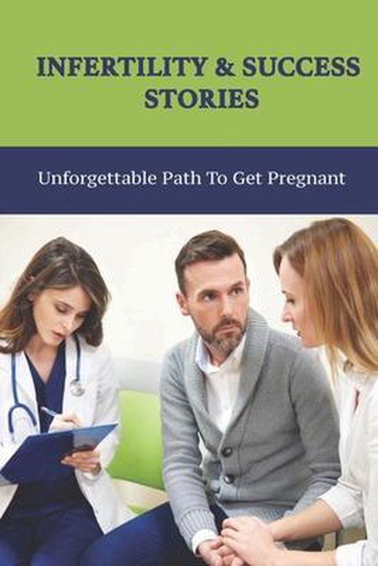 Infertility & Success Stories - cover