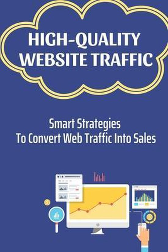 High-Quality Website Traffic - cover
