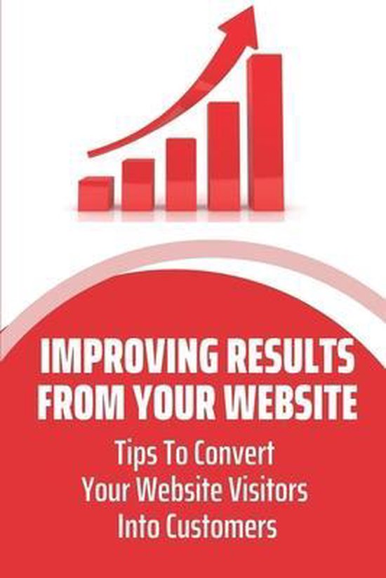 Improving Results From Your Website - cover