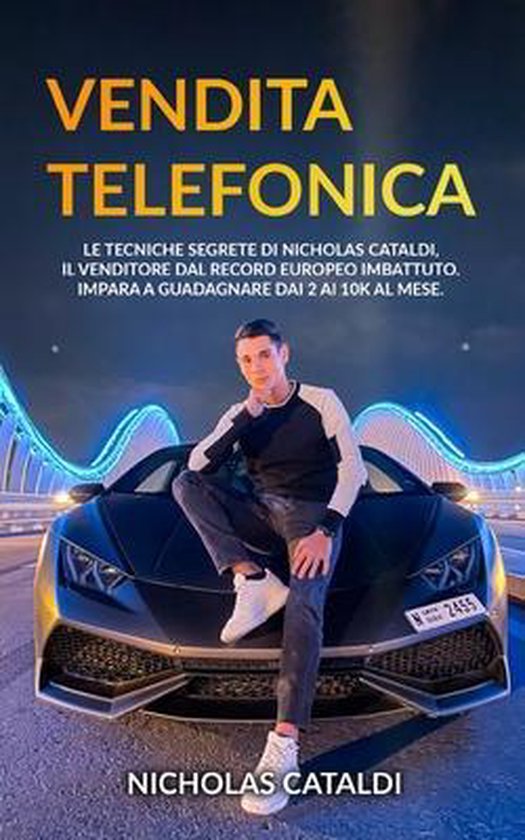 Vendita Telefonica - cover