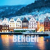 Bergen Calendar 2022