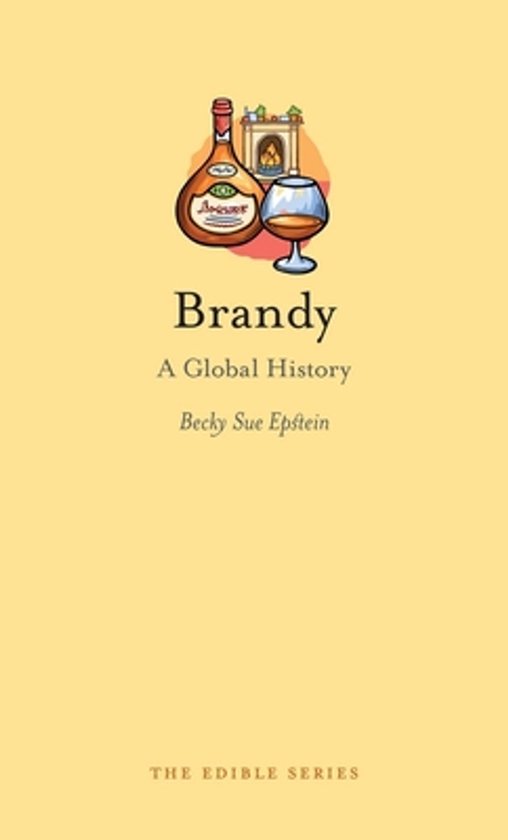 Edible 45 - Brandy - cover