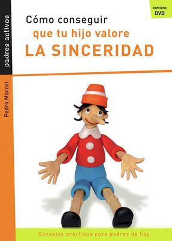 Como Conseguir Que Tu Hijo Valore La Sinceridad - cover