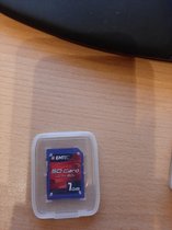 Emtec 1GB SD Card 60x 1GB SD flashgeheugen