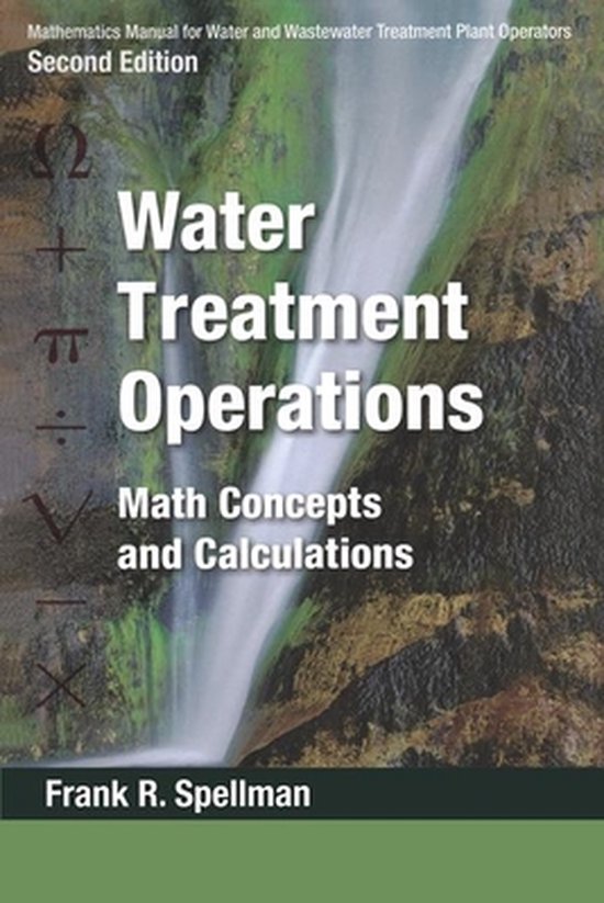 Mathematics Manual for Water and Wastewater Treatment Plant Operators
