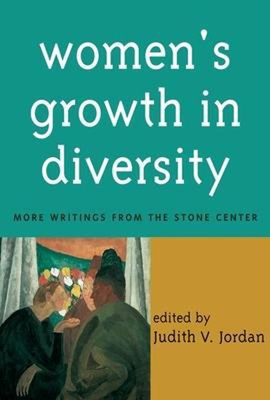 Women's Growth in Diversity - cover