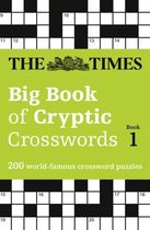 The Times Big Book of Cryptic Crosswords Book 1