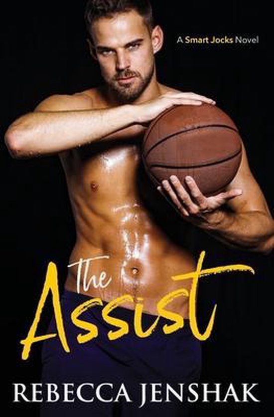 Smart Jocks-The Assist - cover