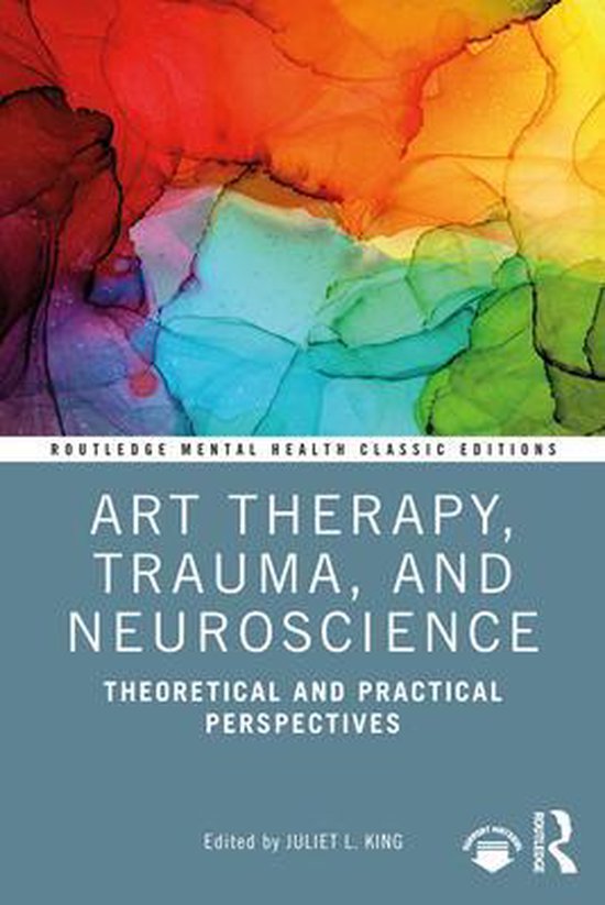 Routledge Mental Health Classic Editions - Art Therapy, Trau ... - cover