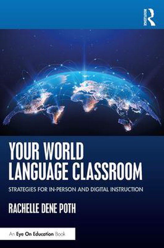Your World Language Classroom - cover