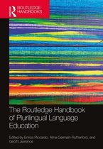 Routledge Handbooks in Applied Linguistics - The Routledge Handbook of Plurilingual Language Education