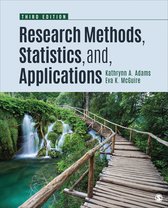 Research Methods, Statistics and Applications