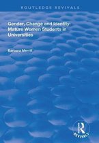 Routledge Revivals- Gender, Change and Identity