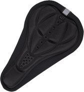 3D Fiets Zadelhoes - Cover -Fiets Zadel - zachte zadelhoes -Overtrek -comfortabele zadelmat- Zitkussen Fietsen Zadel Voor Fiets Accessoires
