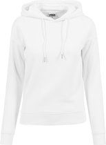 Kinder - Meiden - Dames -  Hoody Girls Hoody wit