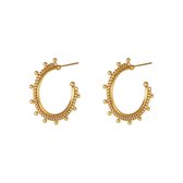 Yehwang Oorring Ketting Balls 0289184-188