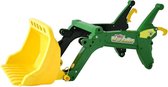 voorlader RollyTrac John Deere groen/geel