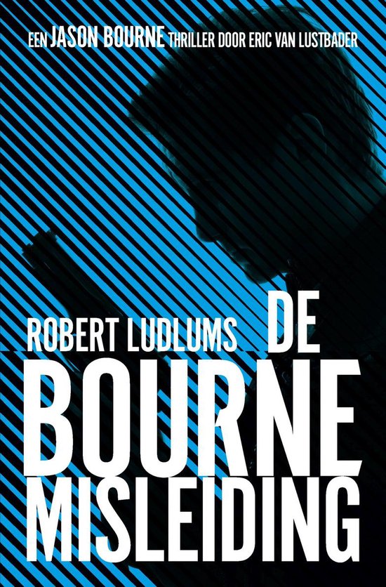 Jason Bourne - De Bourne misleiding - cover