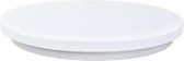 LED Plafonnier - Elotra - Opbouw ronde 24W - Clair / Wit Froid 6400K - Matt Wit Aluminium - Ø330mm