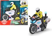 Dickie Toys Politie MotorNederlandse versie