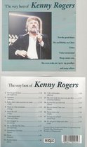 KENNY ROGERS - the very best of