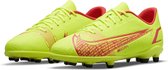 Nike Sportschoenen - Maat 38.5 - Unisex - Geel - Rood
