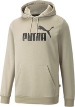 Puma Essential Trui - Mannen - Beige - Zwart