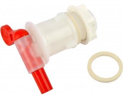 Brew Monkey® Aftapkraan - Tapkraan - Voor een Vergistingsemmer - Bierbrouwpakket Tool