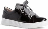 Jana Dames Sneaker 8-8-23623-26 018 zwart H-breedte Maat: 38 EU