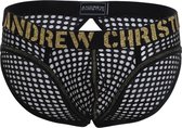 Andrew Christian Access Mesh Brief - Maat L - Heren Slip - Erotische Mannen Ondergoed