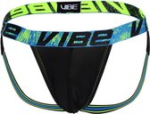 Andrew Christian Vibe Sports Mesh Jock - Maat M - Heren Jockstrap - Mannen Ondergoed - Sport Ondergoed