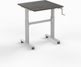 Actiforce - Klein zit sta bureau - SteelForce 100 - Handslinger - 100x60 cm