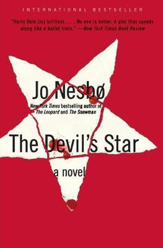 The Devil's Star - cover