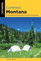State Camping Series- Camping Montana