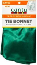 Bonnet Cantu Satin Sleep Cap Tie - Taille unique
