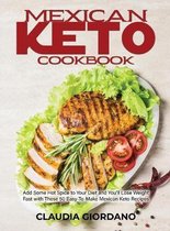 Mexican Keto Cookbook