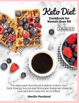 Keto Diet Cookbook for Women Over 50