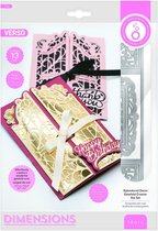 Tonic Studios - Essentials Gatefold Creator SplendoRood Décor